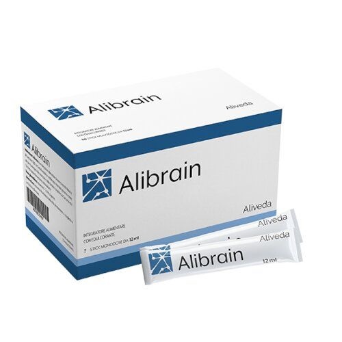 ALIBRAIN 15 BUSTINE - Farmafamily.it