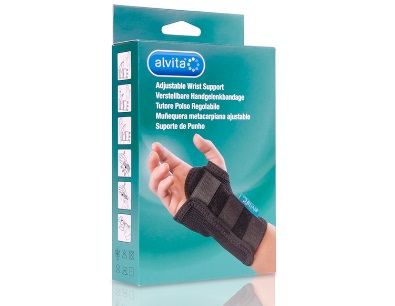 ALVITA TUTORE POLSO 2 - Farmafamily.it