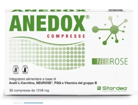 ANEDOX 30 COMPRESSE - Farmafamily.it