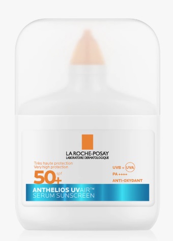 ANTHELIOS UVAIR SPF50+ TT MEDIUM 50 ML - Farmafamily.it
