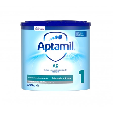 APTAMIL AR 1 POLVERE BUSTA 400 G - Farmafamily.it