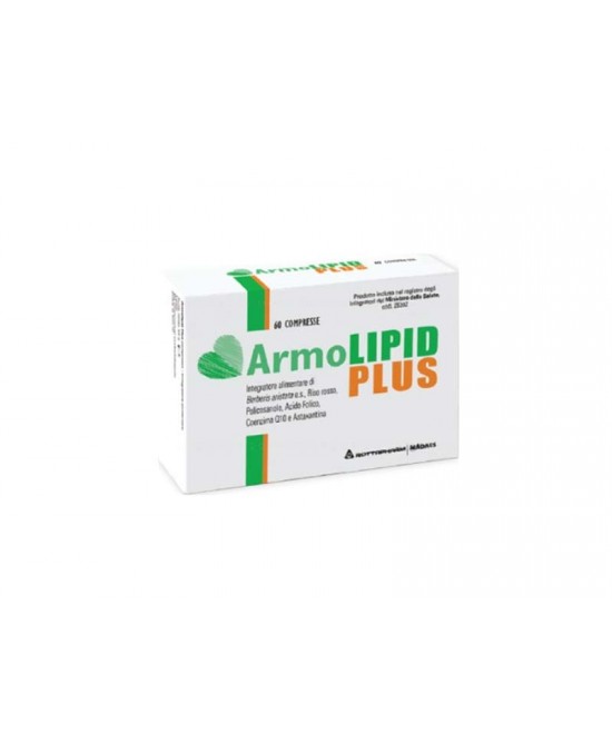 ARMOLIPID PLUS 60 COMPRESSE - Farmafamily.it