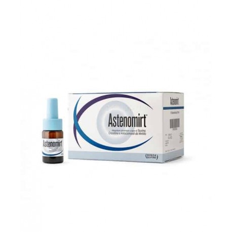 ASTENOMIRT 15 FLACONCINI 10 ML - Farmafamily.it