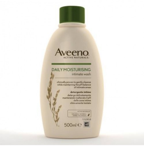 AVEENO PN DETERGENTE INTIMO 500 ML - Farmafamily.it