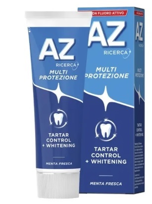 AZ TARTAR CONTROL DENTIFRICIO 75 ML - Farmafamily.it