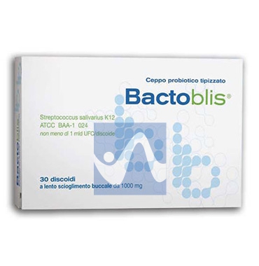 BACTOBLIS 30 COMPRESSE - Farmafamily.it