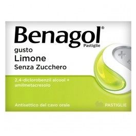 BENAGOL*24PAST LIMONE S/Z - Farmafamily.it