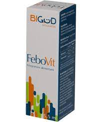 BIGUD FEBOVIT 5,5 ML - Farmafamily.it