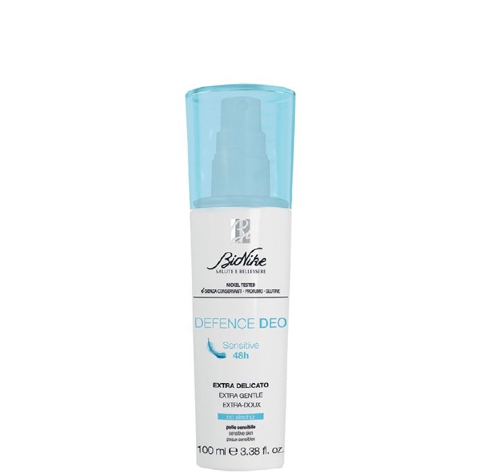 BioNike Defence Deo Sensitive 48h Vapo 100 ml - Farmafamily.it