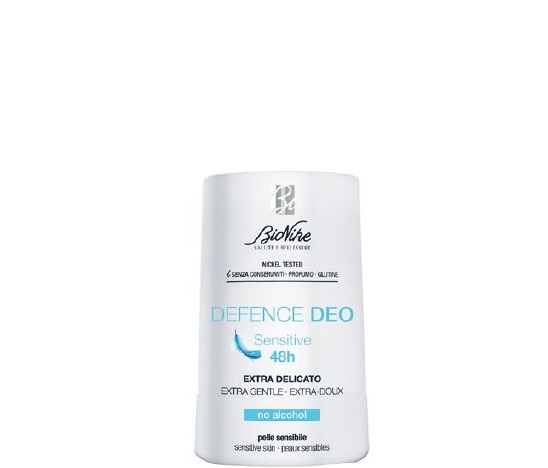BioNike Defence Deo Sensitive 48h Roll-On Anti-Macchia 50 ml - Farmafamily.it