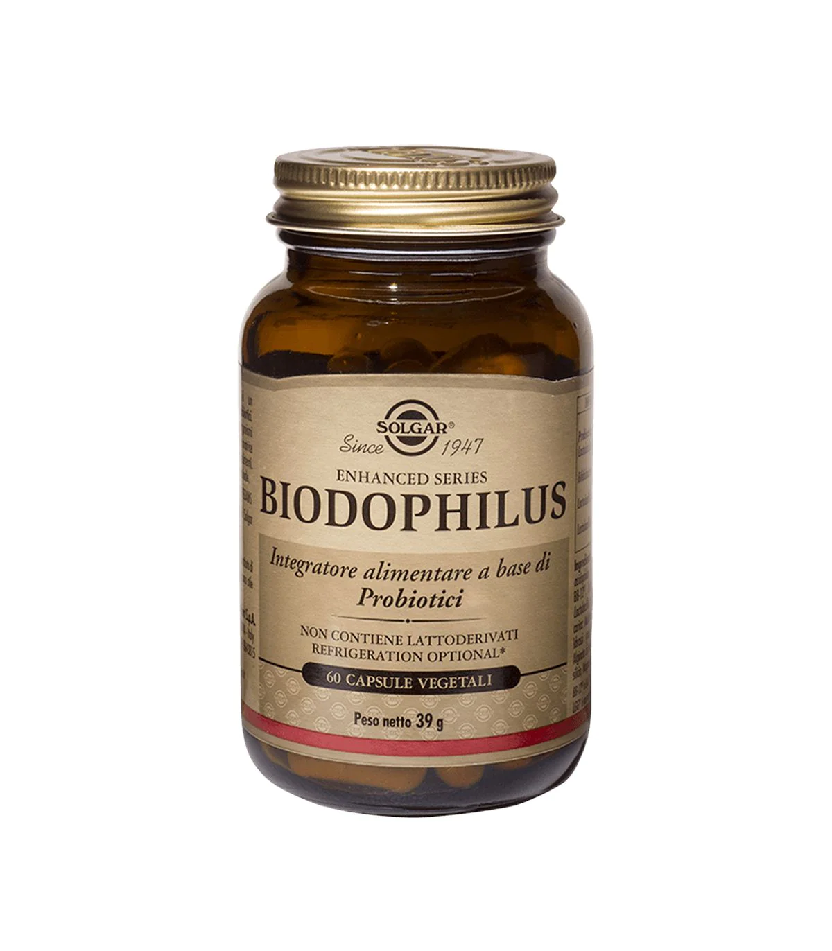 BIODOPHILUS 60 CAPSULE VEGETALI - Farmafamily.it