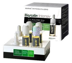 BIOSCALIN INTENSIV UOMO  4 FIALE DA 15 ML - Farmafamily.it