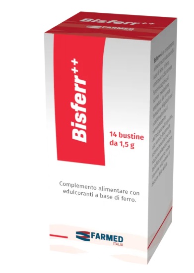 BISFERR++ 14 BUSTE - Farmafamily.it