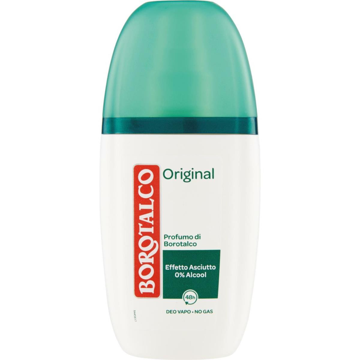 BOROTALCO DEO VAPO ORIGINAL 75 ML - Farmafamily.it