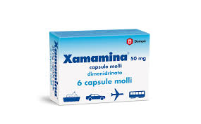 XAMAMINA MAL DI VIAG*6CPS 50MG - Farmafamily.it