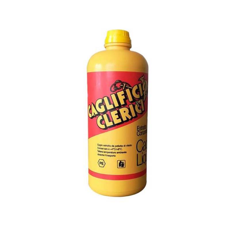 CAGLIO CLERICI TIPO C LIQUIDO 100 G - Farmafamily.it