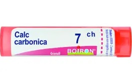 CALCAREA CARBONICA OSTREARUM 7 CH GRANULI - Farmafamily.it