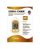 CERA CHEK APPARECCHIO GLICEMIA 1CODE G400 KIT DI AUTOCONTROLLO - Farmafamily.it