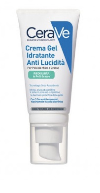CERAVE CREMA VISO IDRATANTE MAT 52 ML - Farmafamily.it