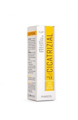 CICATRIZIAL PHARCOS 25 G - Farmafamily.it