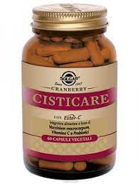 CISTICARE 60 CAPSULE - Farmafamily.it
