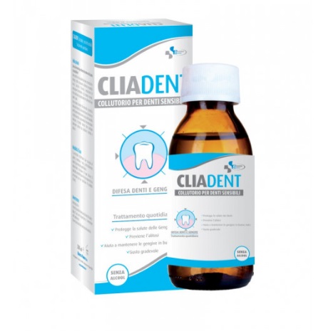CLIADENT COLLUTORIO DENTI SENSIBILI - Farmafamily.it