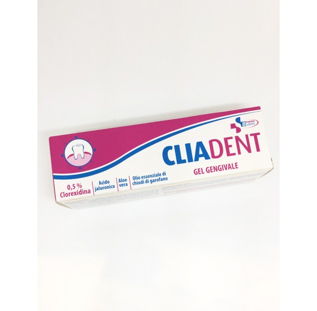 CLIADENT GEL GENGIVALE - Farmafamily.it