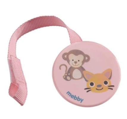 CLIP ROSA - Farmafamily.it