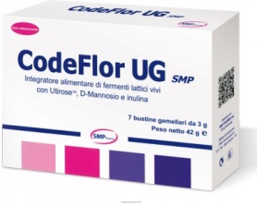 CODEFLOR UG 14 BUSTINE ASTUCCIO 42 G - Farmafamily.it