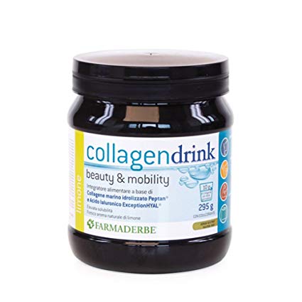 COLLAGEN DRINK LIMONE 295 G - Farmafamily.it