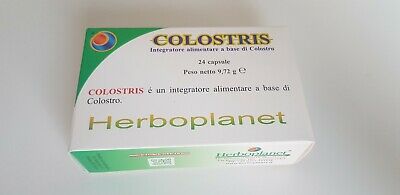 COLOSTRIS 24 CAPSULE - Farmafamily.it