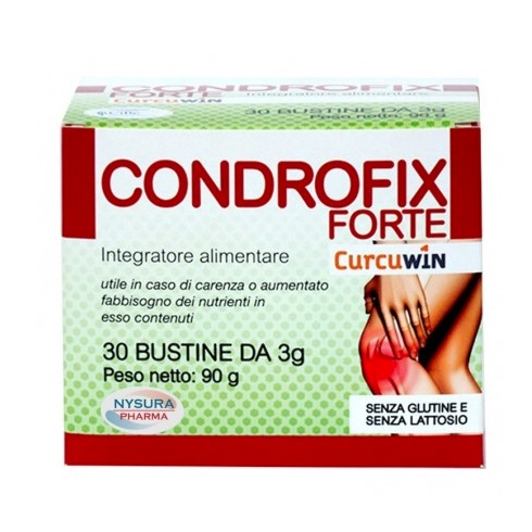CONDROFIX FORTE 30 BUSTE - Farmafamily.it