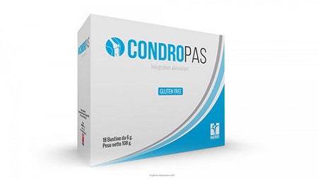 CONDROPAS 18 BUSTINE DA 6 G - Farmafamily.it