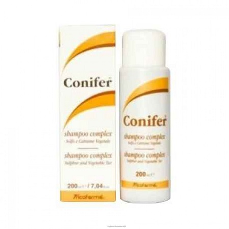 CONIFER SHAMPOO COMPLEX 200 ML - Farmafamily.it
