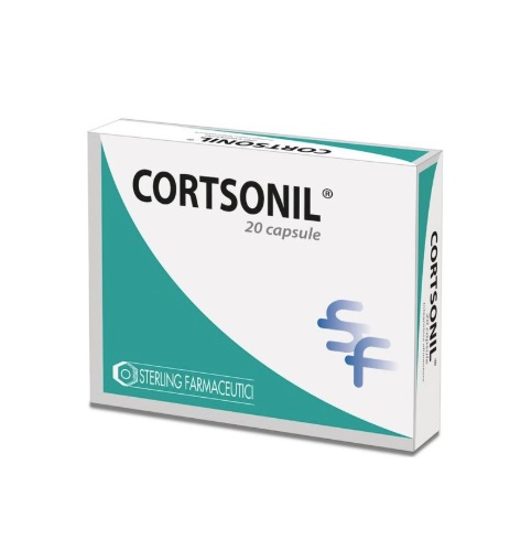 CORTSONIL 20 CAPSULE - Farmafamily.it