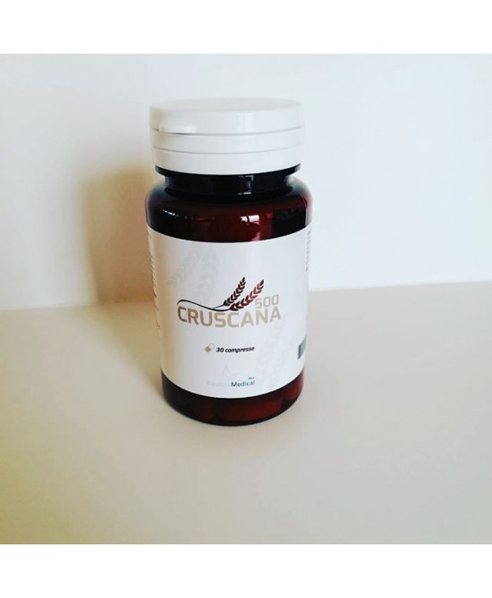 CRUSCANA 500 30 COMPRESSE - Farmafamily.it
