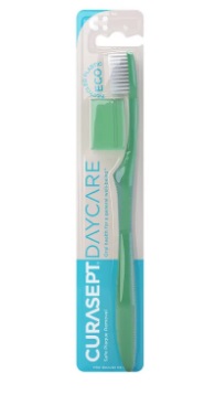 CURASEPT DAYCARE SPAZZOLINO ECO MEDIUM - Farmafamily.it