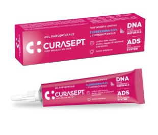 CURASEPT GEL PARODONTALE ADS DNA TRATTAMENTO LENITIVO 30 ML - Farmafamily.it