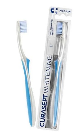 CURASEPT WHITENING SPAZZOLINO - Farmafamily.it