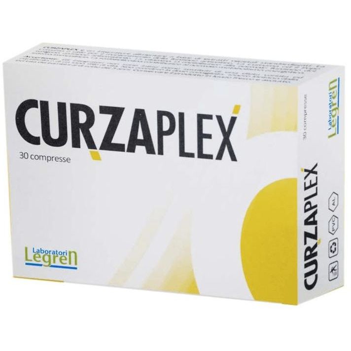 CURZAPLEX 30 COMPRESSE - Farmafamily.it