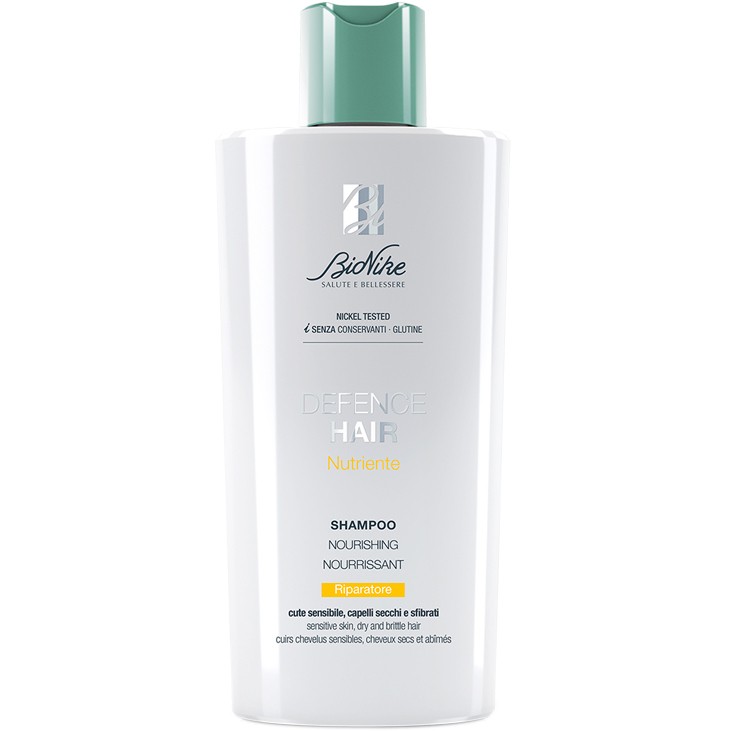 DEFENCE HAIR SHAMPOO NUTRIENTE 200 ML - Farmafamily.it