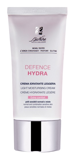 DEFENCE HYDRA CREMA LEGGERA IDRATANTE 50 ML - Farmafamily.it