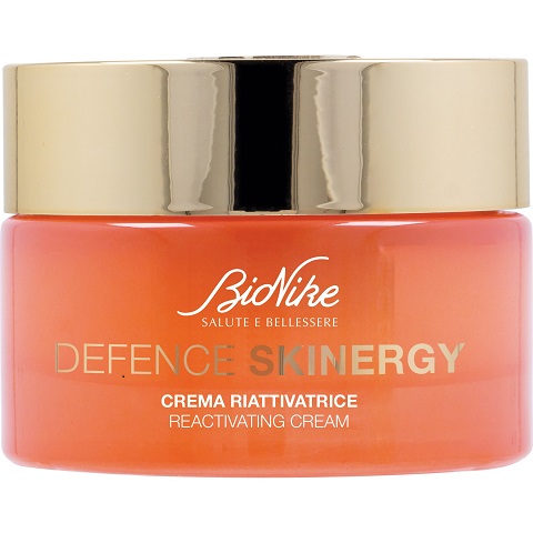 DEFENCE SKINERGY CREMA VISO RIATTIVATRICE 50 ML - Farmafamily.it
