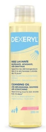DEXERYL OLIO LAVANTE 200 ML - Farmafamily.it