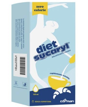 DIET SUCARYL 125 ML - Farmafamily.it