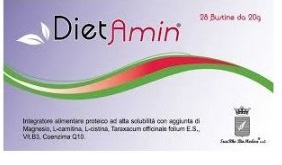 DIETAMIN  28 BUSTINE DA 20 G - Farmafamily.it