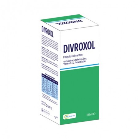 DIVROXOL 150 ML - Farmafamily.it