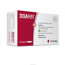DOAFER 30 CAPSULE - Farmafamily.it