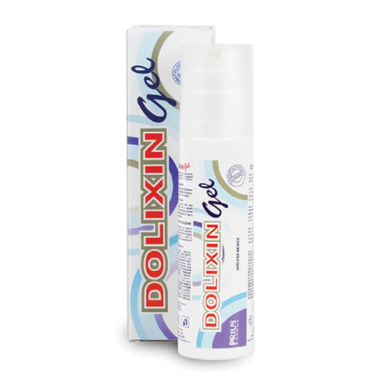 DOLIXIN GEL 100 ML - Farmafamily.it