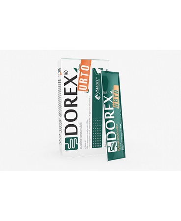 DOREX URTO 6 BUSTINE OROSOLUBILI - Farmafamily.it